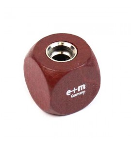 Apontador de Lápis Para Minas E+M Germany Dado Marrom 5.6mm