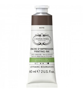 Tinta Aqua Wash Charbonnel 60ml S2 708 Bistre