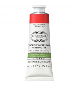 Tinta Aqua Wash Charbonnel 60ml S3 678 Cardinal Red