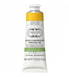Tinta Aqua Wash Charbonnel 60ml S3 179 Deep Yellow 