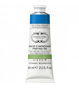 Tinta Aqua Wash Charbonnel 60ml S2 904 Ocean Blue
