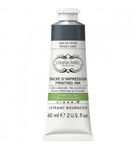 Tinta Aqua Wash Charbonnel 60ml S1 261 Paynes Gray