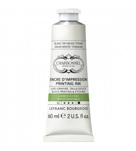 Tinta Aqua Wash Charbonnel 60ml S2 916 Snow White