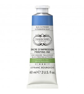 Tinta Aqua Wash Charbonnel 60ml S1 043 Ultramarine Blue