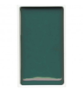 Aquarela Kuretake Gansai Tambi 502 Brilliard Green