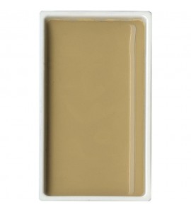Aquarela Kuretake Gansai Tambi 401 Flax Beige
