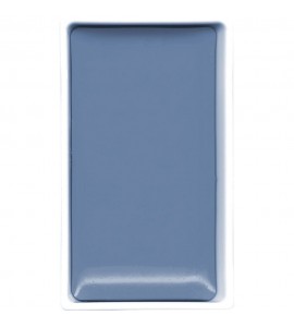 Aquarela Kuretake Gansai Tambi 601 Grayish Blue