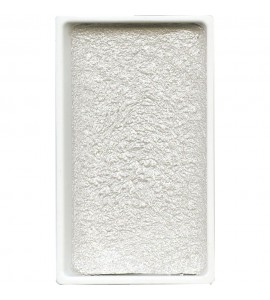 Aquarela Kuretake Gansai Tambi 906 White Gold