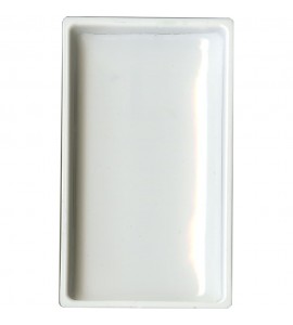 Aquarela Kuretake Gansai Tambi 010 White