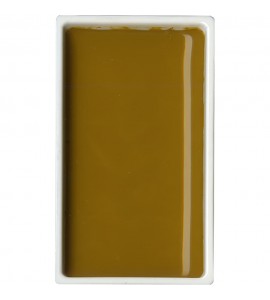 Aquarela Kuretake Gansai Tambi 044 Yellow Ochre