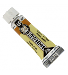 Tinta Aquarela Talens Rembrandt 227 10ml Amarelo Ocre S.1