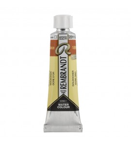 Tinta Aquarela Talens Rembrandt 231 10ml Gold Ochre S.1