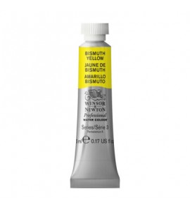 Tinta Aquarela Profissional Winsor & Newton Tubo 5ml S3 025 Bismuth Yellow