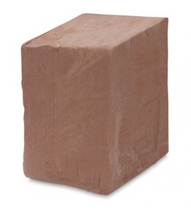 Argila Para Modelagem Creme Profissional 10Kg