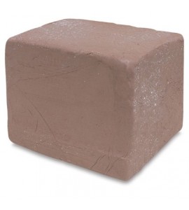 Argila Para Modelagem Branca Com Paper Clay 10Kg