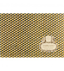Bloco Fabriano GG Per Artist 300g/m² A5 