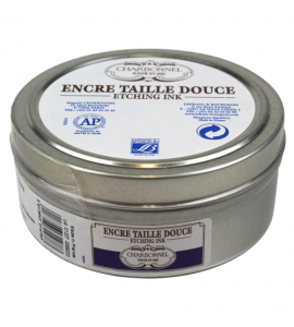 Tinta Gravura em Metal Charbonnel Concent Blue 200ml