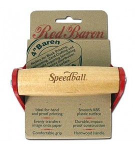 Baren Red para Gravura Speedball