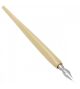 Pena Caligráfica Hunt 513EF Com Cabo
