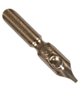 Pena Para Caligrafia William Mitchell Round Hand Oblique 3