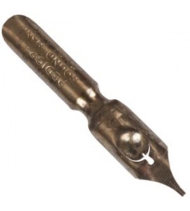 Pena Para Caligrafia William Mitchell Round Hand 4