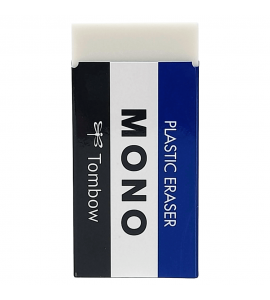 Borracha Para Desenho Mono Tombow Extra-Grande PE-09A