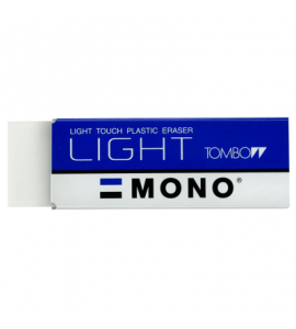 Borracha Para Desenho Mono Light Pequena PE-LTS 60