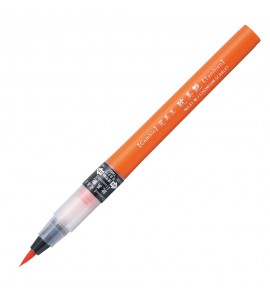 Caneta Cambio Tambien N31 Cadmium Scarlet Kuretake