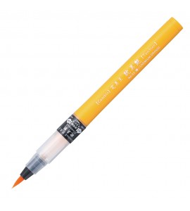 Caneta Cambio Tambien N33 Cadmium Orange Kuretake