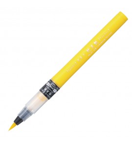Caneta Cambio Tambien N43 Cadmium Yellow Kuretake