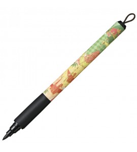 Caneta Pincel Bimoji Fude Brush Japão Ed. Limitada XTWM3-27