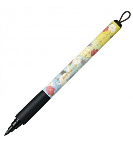 Caneta Pincel Bimoji Fude Brush Japão Ed. Limitada XTWM3-30 