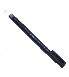 Caneta Borracha Mono 2.5mm Preta
