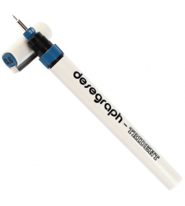 Caneta Nanquim Recarregável Trident Desegraph 0.6mm