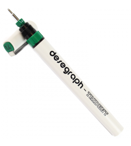 Caneta Nanquim Recarregável Trident Desegraph 1.4mm