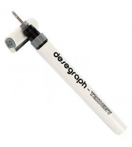 Caneta Nanquim Recarregável Trident Desegraph 2.0mm
