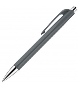 Caneta Caran d'Ache Esferográfica Infinite 888 Charcoal Gray