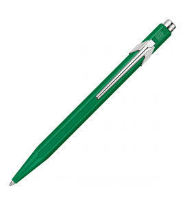 Caneta Esferográfica Caran d'Ache 849 Colormat-X Green