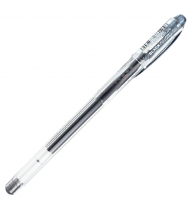 Caneta Gel Preta Neo Uni Ball