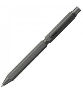 Caneta Rhodia Multi Pen Script Titanium