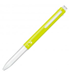 Corpo Caneta Pentel IPlus Personalizavél Verde Claro 3 Gatilhos