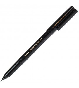 Marcador Pigma Sensei Sakura C10 Preto