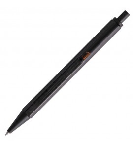 Caneta Rhodia Esferográfica Script Black