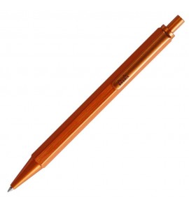 Caneta Rhodia Esferográfica Script Orange