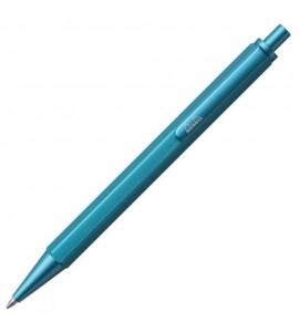 Caneta Rhodia Esferográfica Script Turquoise