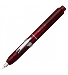 Caneta Tinteiro Curidas M Gran Red Platinum