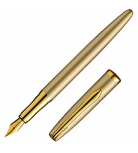 Caneta Tinteiro Pelikan JAZZ Gold