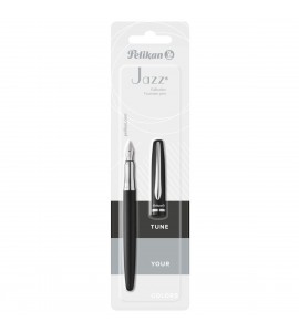 Caneta Tinteiro Pelikan JAZZ Preto