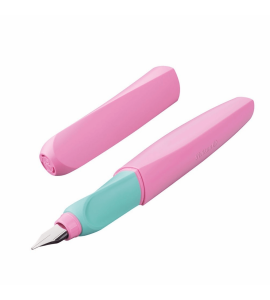 Caneta Tinteiro Pelikan Twist Sweet Lilac