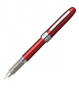 Caneta Tinteiro Platinum Plaisir Red 0.5mm